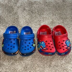 Toddler Crocs Bundle